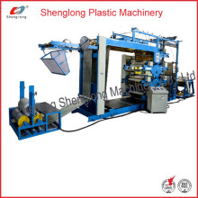 Печатная машина для тканого мешка Flexo PP (SL-RY4800)